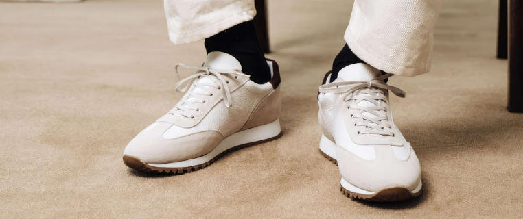 junior burberry trainers