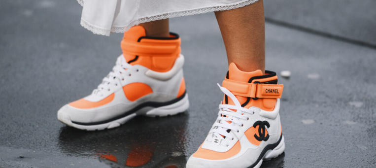 best luxury sneakers for women