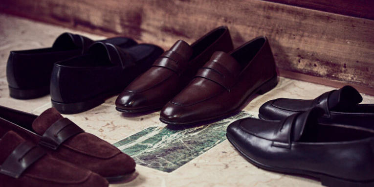 zegna shoes online