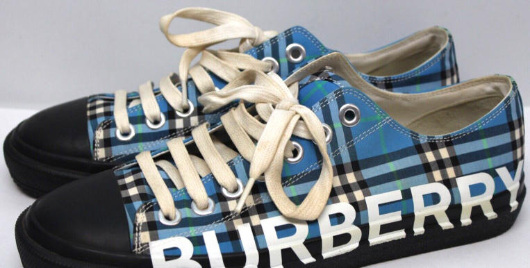 burberry low tops