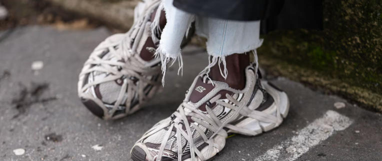 luxury white sneakers men