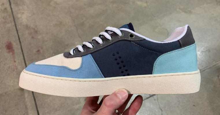 designer mens slip on sneakers