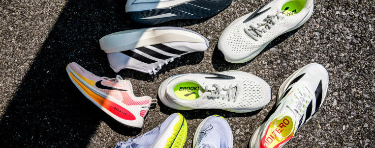 designer running shoes mens