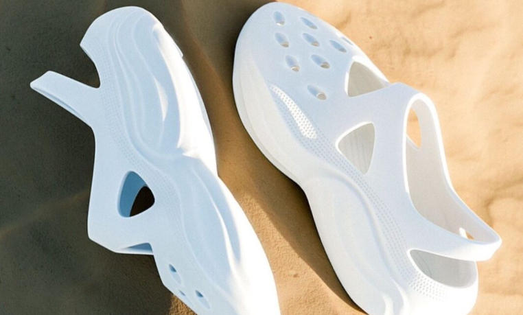 designer crocs shoes