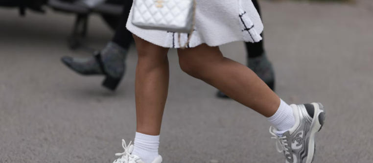 womens white sneakers designer