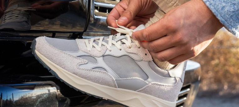 mens designer trainer shoes