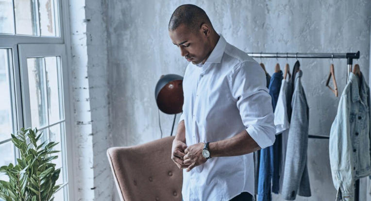 White Shirt for Smart Casual Outfits