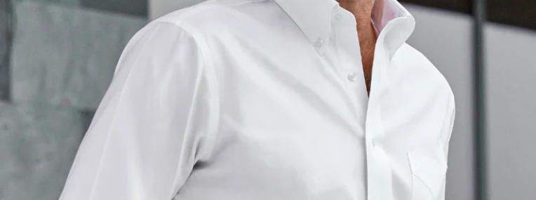 White Shirt for Casual Wear