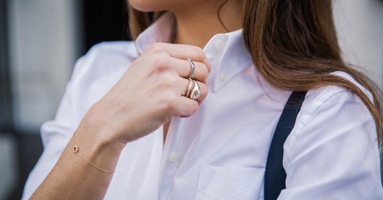 Modern Ways to Wear a White Shirt