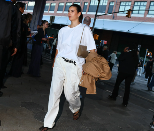 Everyday Looks with a White Shirt