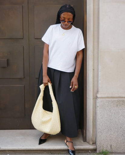 Classic White Shirt Outfit Ideas