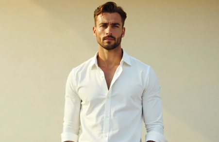 Why the White Shirt Is Timeless
