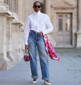 White Shirt Outfit Formulas