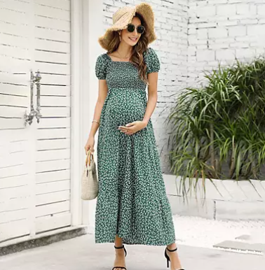pregnancy dresses casual