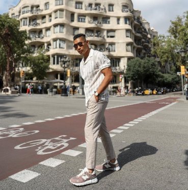 menʼs fall casual outfits