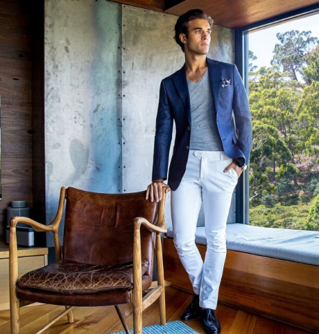 menʼs business casual outfits