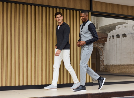 business casual attire