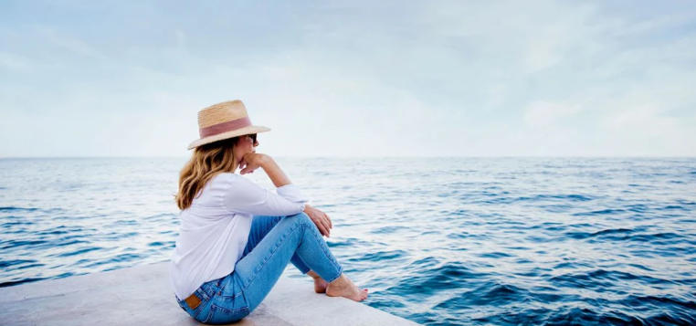 White Shirt Climate-Based Styling