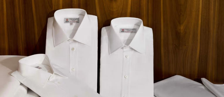 Lightweight White Shirt Options