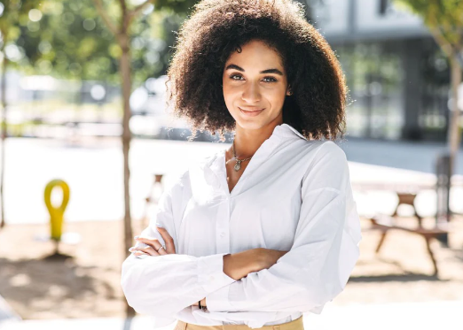 White Shirt as a Style Foundation