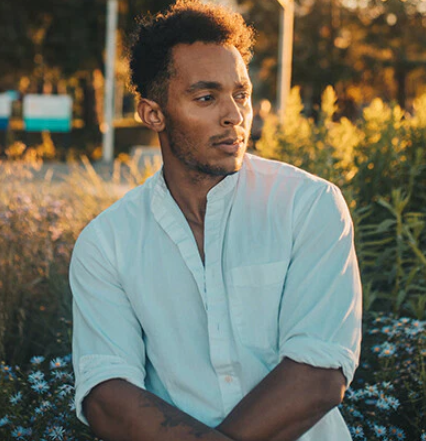 Mandarin Collar White Shirt Style