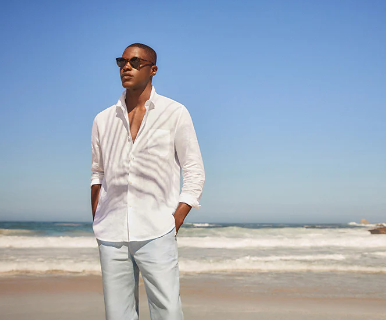 White Shirt Travel Outfits