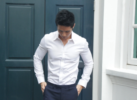 How to Refresh Your White Shirt Looks