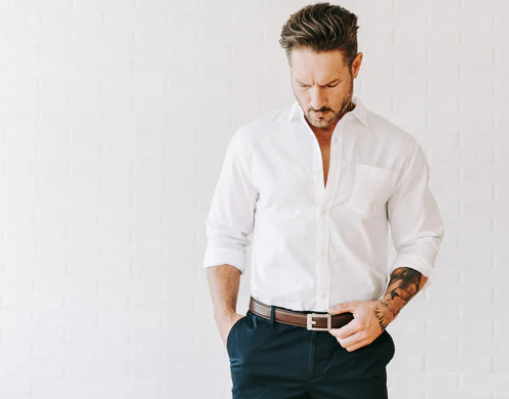 White Shirt Styling Mistakes to Avoid