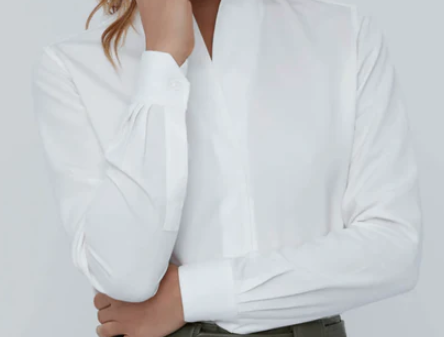 How to Buy a Quality White Shirt