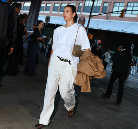 White Shirt Styling Myths