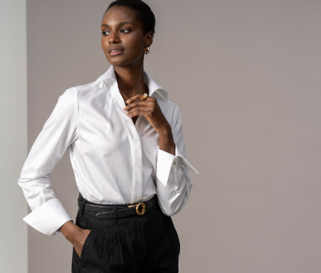 White Shirt Style Longevity