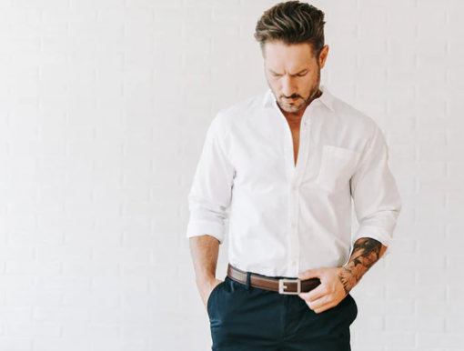 Common White Shirt Fashion Errors