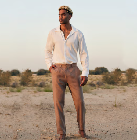 Breathable White Shirt Fabrics