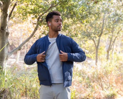 White Shirt Winter Layering Looks