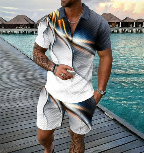 Short Sleeve White Shirt Outfits