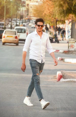 Men’s White Shirt Styling Guide