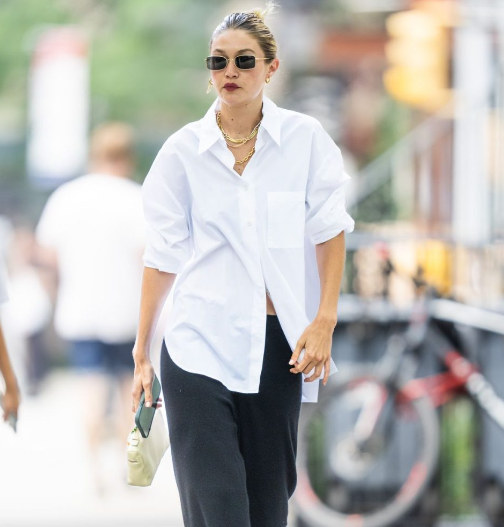 White Shirt Styling Do’s and Don’ts