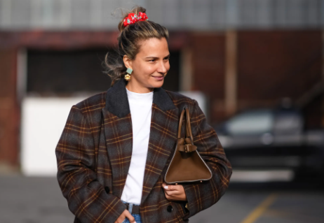 White Shirt Layering Ideas