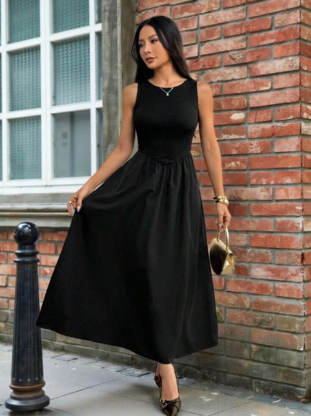 Little Black Dress for Petite Women