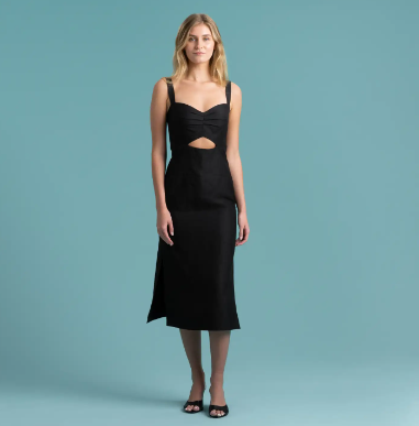 Little Black Dress for Minimalist Style