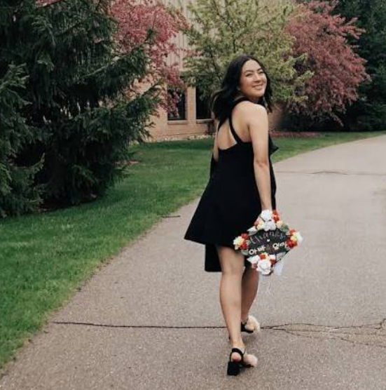 Little Black Dress for Graduation Outfit Ideas