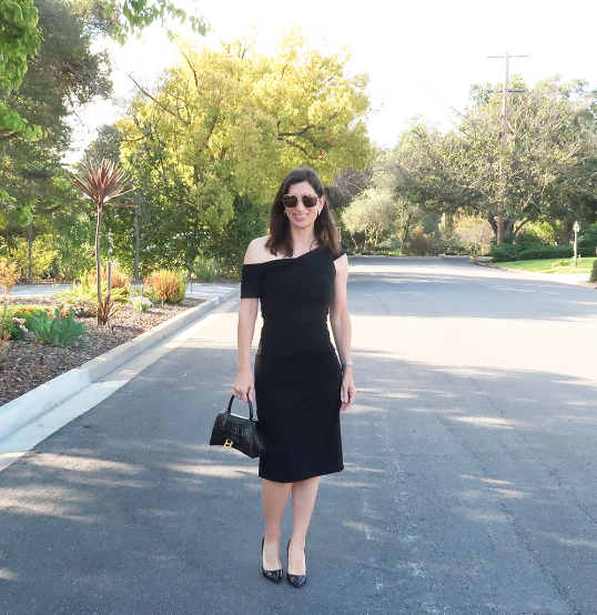 Little Black Dress Spring Outfit Inspiration
