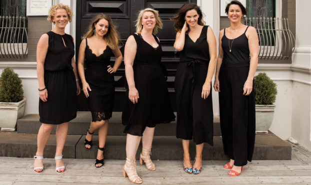 Classic Little Black Dress Outfit Formulas