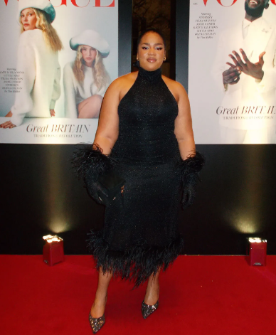 Little Black Dress for Curvy Women