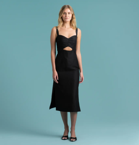 Best Little Black Dress Necklines for Your Body Type