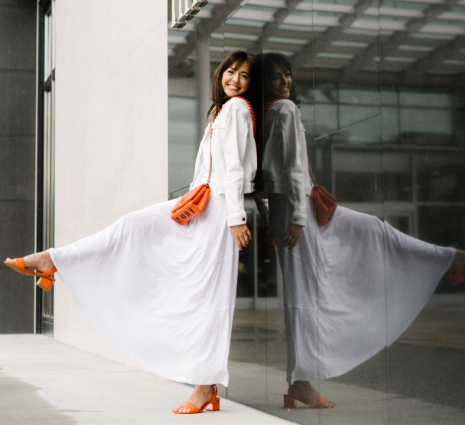 White Dress Capsule Wardrobe Guide