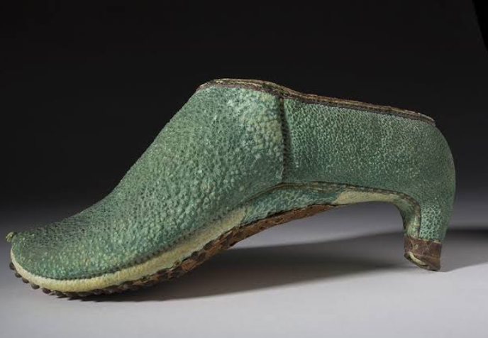 high heels for men history2