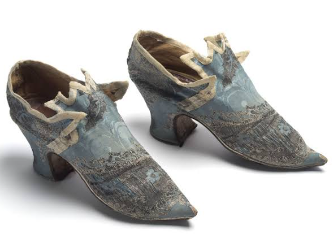 high heels for men history3