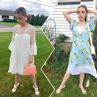 White Dress Color Pairing Guide